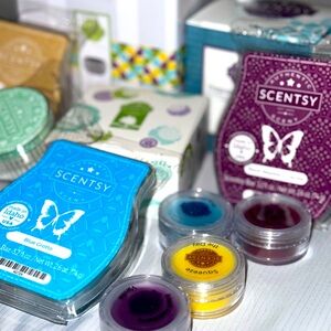 COMMENT SCENTSY FOR AVAILABLE PRODUCTS